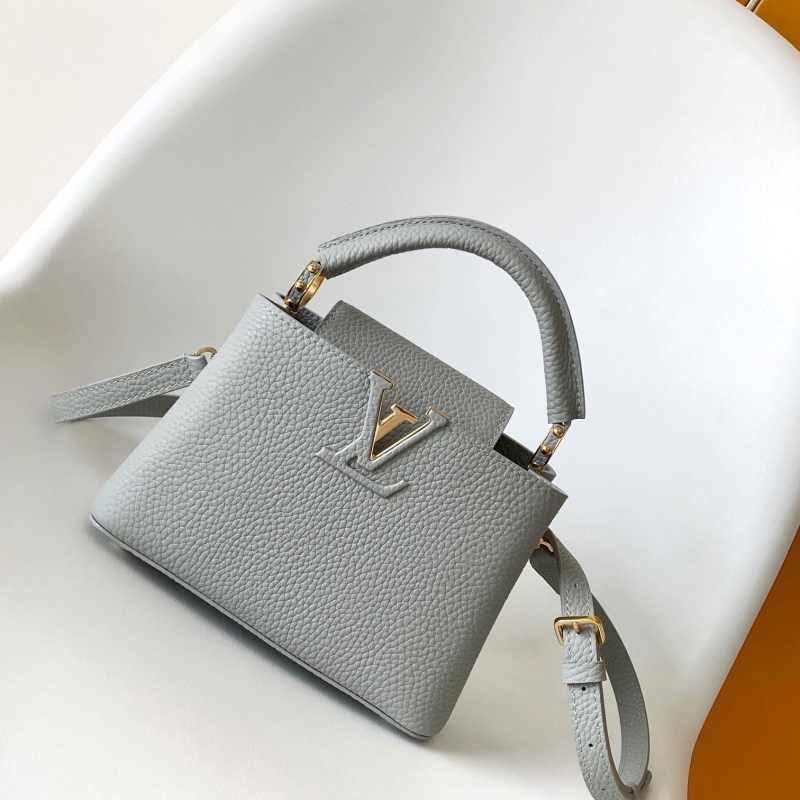 LV Capucines Bags
